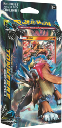 Pokémon: Soleil et Lune - Tonnerre Perdu - Entei