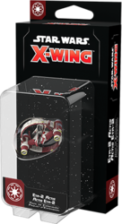 Star Wars: X-Wing - Actis Eta-2