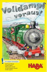 Full Steam Ahead!