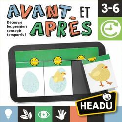 Avant et Après
