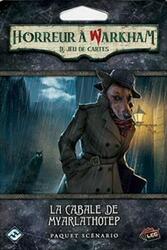 Horreur à Warkham: Le Jeu de Cartes - La Cabale de Myarlathotep