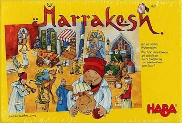 Marrakesh