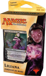 Magic: The Gathering - Amonkhet - Liliana
