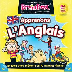 BrainBox: Apprenons L'Anglais