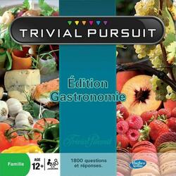 Trivial Pursuit: Édition Gastronomie