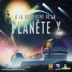À la Recherche de la Planète X