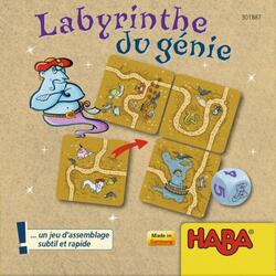 Labyrinthe du Génie