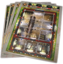 Heroes of Normandie: Radar Station and Factory