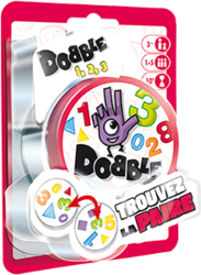 Dobble: 1, 2, 3 (Blister)