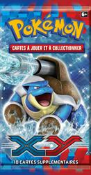 Pokémon: XY - Booster