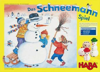 Bonhommes de Neige