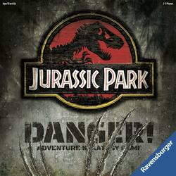 Jurassic Park: Danger !