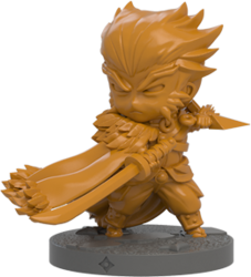 Ninja All-Stars: Mizaru