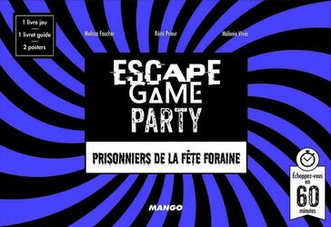 Escape Game Party: Prisonniers de la Fête Foraine