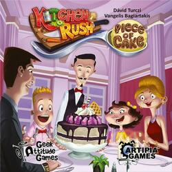 Kitchen Rush: Piece of Cake