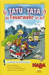 Pin-Pon, Voilà les Pompiers !