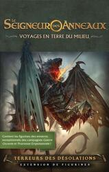 Le Seigneur des Anneaux: Voyages en Terre du Milieu - Terreurs des Désolations