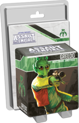 Star Wars: Assaut sur l'Empire - Greedo