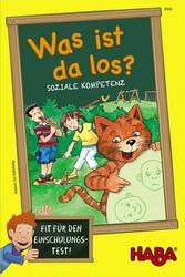 Was ist da los?