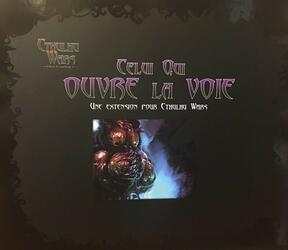 Cthulhu Wars: Celui qui Ouvre la Voie