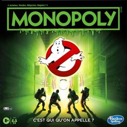 Monopoly: Ghostbusters