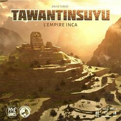 Tawantinsuyu: L'Empire Inca