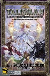 Talisman: La Source Sacrée