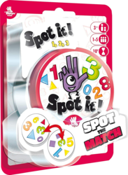 Spot it! 1, 2, 3