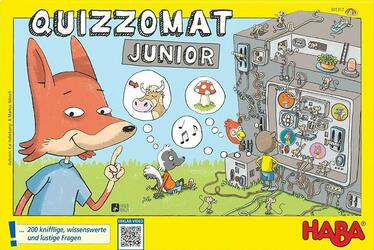 Quizzomat Junior