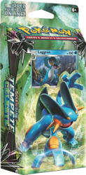Pokémon: Soleil et Lune - Tempête Céleste - Laggron