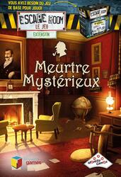 Escape Room: Le Jeu - Meurtre Mystérieux
