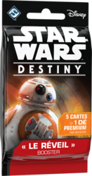 Star Wars: Destiny - Le Réveil