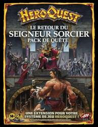 HeroQuest: Le Retour du Seigneur Sorcier