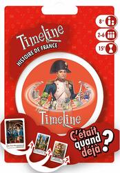 Timeline: Histoire de France
