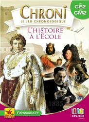 Chroni: L'Histoire à L'École