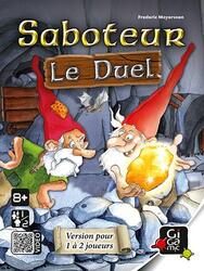 Saboteur: Le Duel