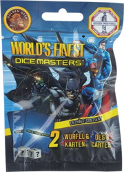 Dice Masters: World's Finest - Booster