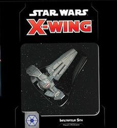 Star Wars: X-Wing - Infiltrateur Sith