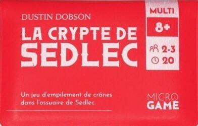 MicroGame: La Crypte de Sedlec