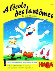 A l'École des Fantômes: Le Jeu de Cartes