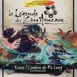 La Légende des Cinq Anneaux: Le Jeu de Cartes - Dans l'Ombre de Fu Leng