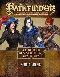 Pathfinder: Compagnon du Joueur - Le Retour des Seigneurs des Runes - Guide du Joueur