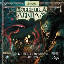 Horreur à Arkham: L'Horreur d'Innsmouth