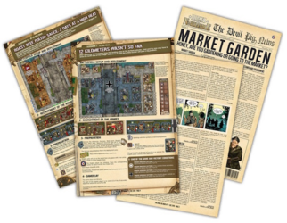 Heroes of Normandie: Gazette #5