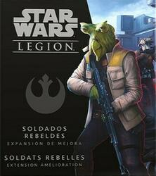 Star Wars: Légion - Soldats Rebelles