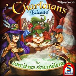 Les Charlatans de Belcastel: Les Sorcières s'en Mêlent