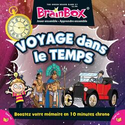 BrainBox: Voyage dans le Temps