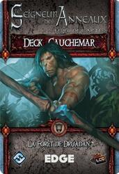 Le Seigneur des Anneaux: Le Jeu de Cartes - Deck Cauchemar - La Forêt de Drúadan