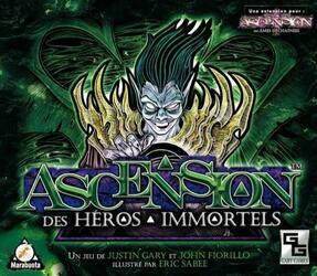 Ascension: Des Héros Immortels
