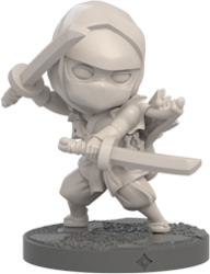 Ninja All-Stars: Arashikage